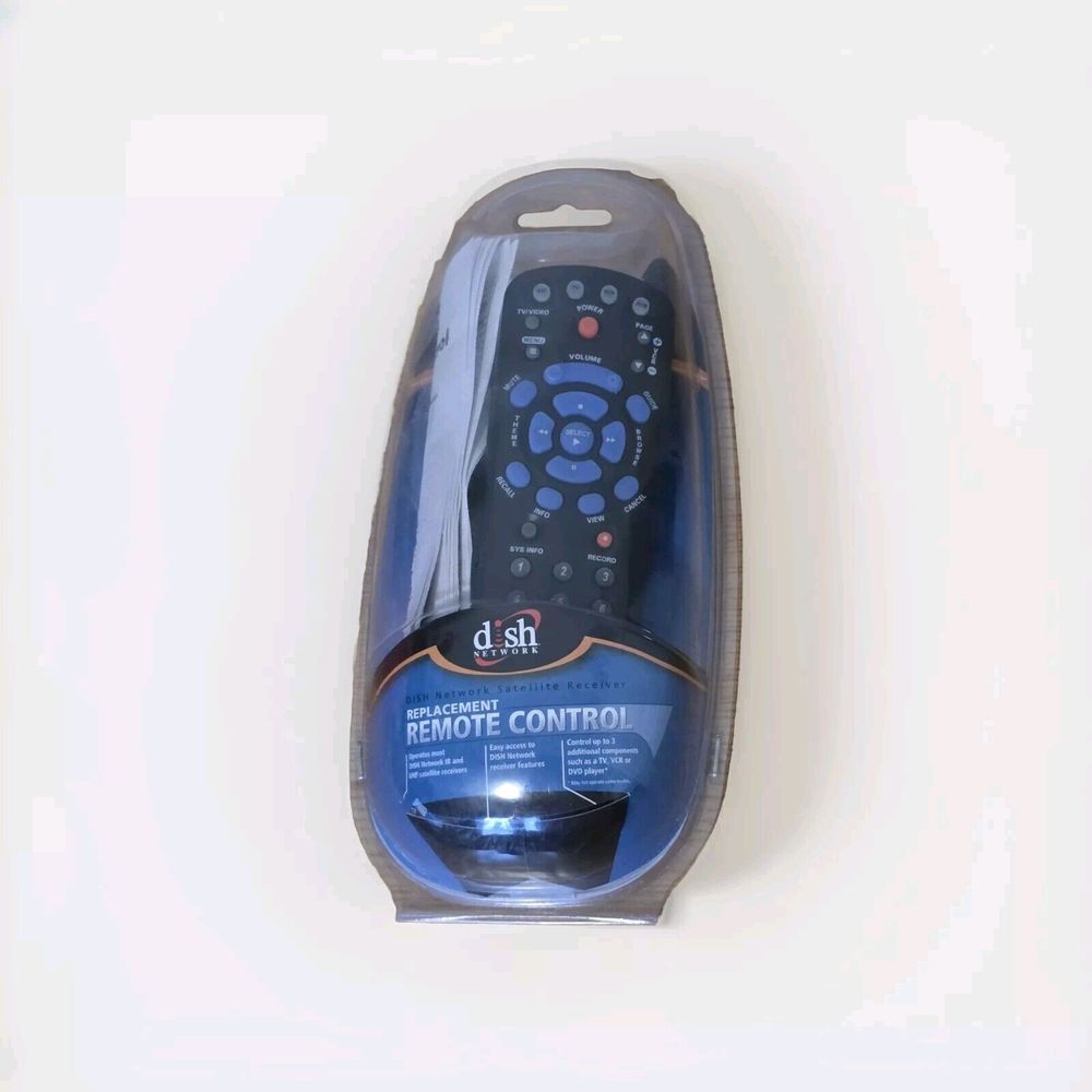 Dish Network Satellite New Remote Control Part #114224